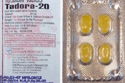 tadora 20 mg A Breakthrough Solution