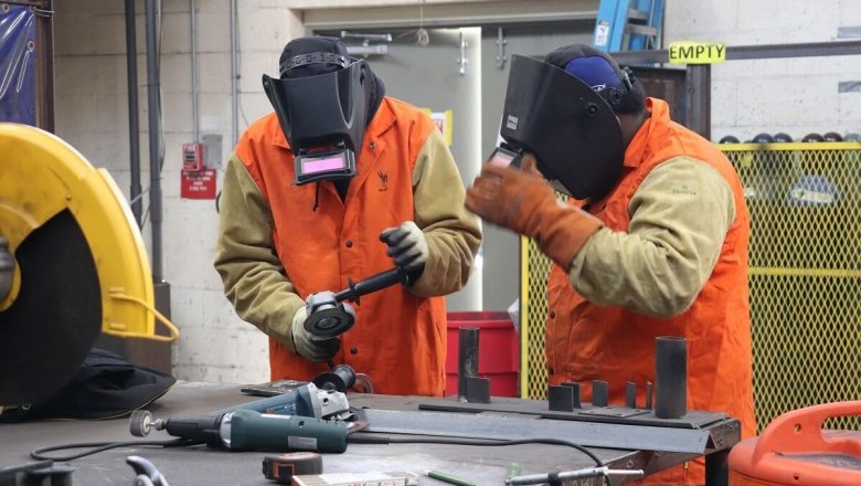 You can become a plumber to have a great career that pays you well!