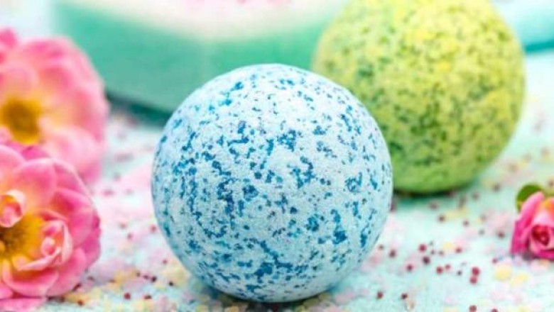 Bath bombs have been infused with a variety of essential oils and fragrances in recent years