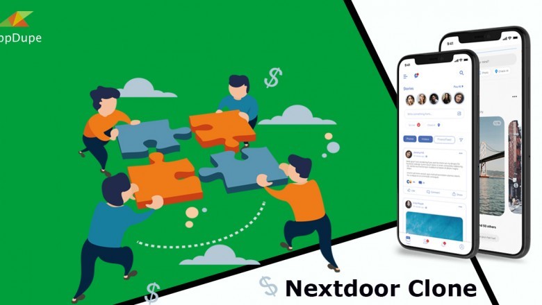 Benefits And Its Functionality Of Developing Nextdoor Clone App