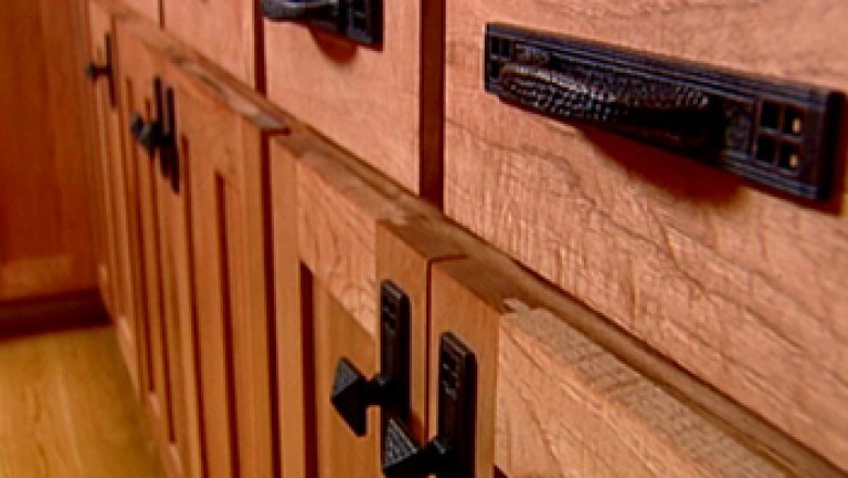 Cabinet Painting Allen TX