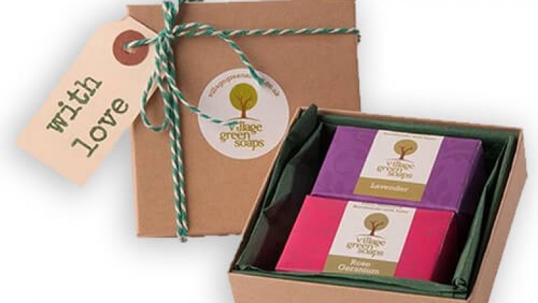 Choose the best packaging of custom soap boxes