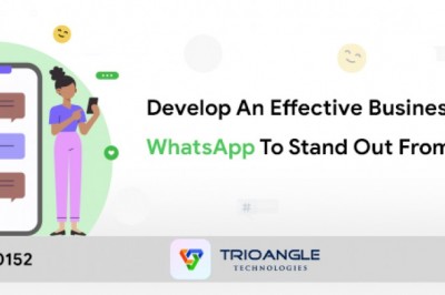 Develop An Effective Business App Like WhatsApp To Stand Out From Competitors