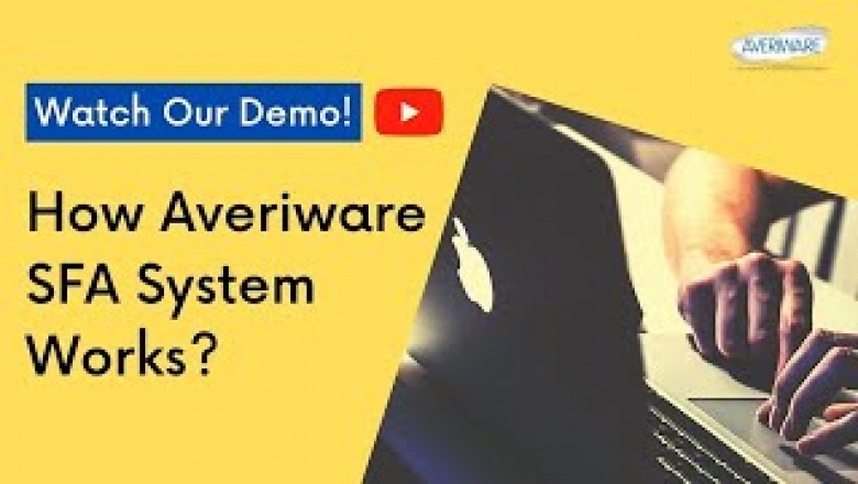 Feature Rich Sales Force Automation Software System