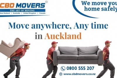 Furniture Removals Company in Auckland | CBD Movers NZ