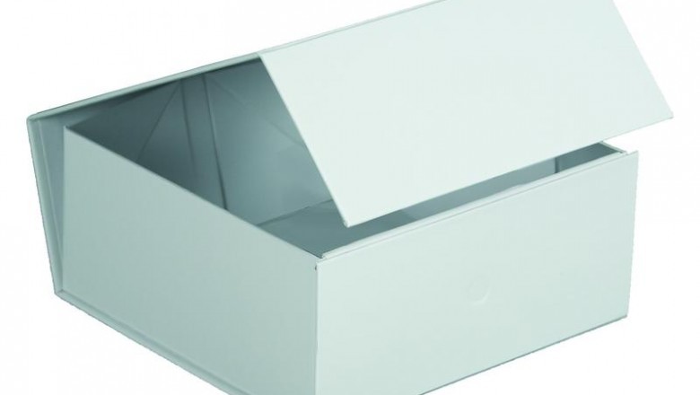 Give Uniqueness to Your Product with Magnetic Closure Boxes