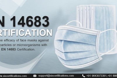 How to get EN 14683 Certification in Morocco