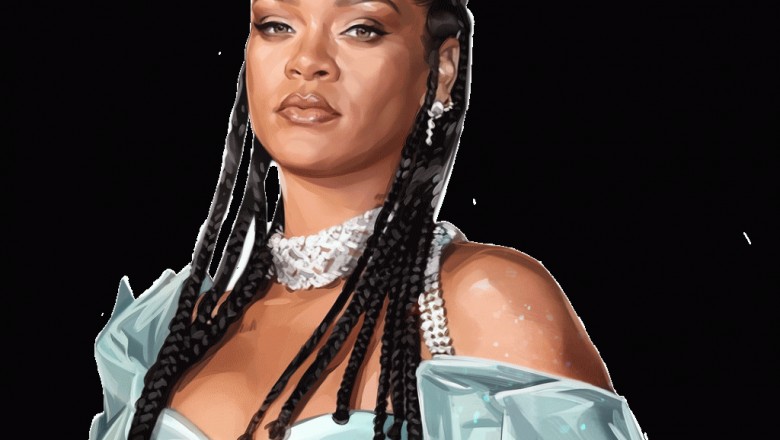 “Make Women All Over The World Feel Locked In” by Rihanna.