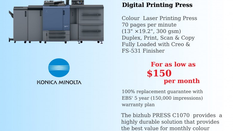 Mississauga Photocopier Repair Toronto