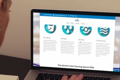 Orlando pool cleaners and restoration experts Poolguyservices