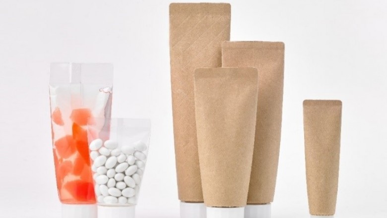 The squeeze tube is emerging as a significant packaging solution for today's largely technology-driven marketplace