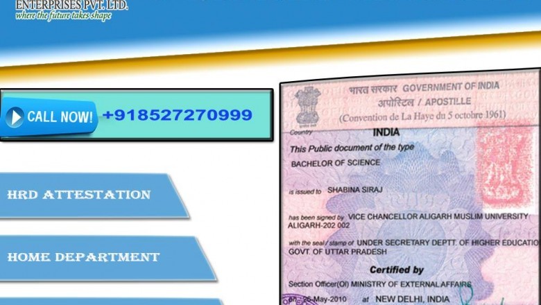 Death Apostille Certificate Services