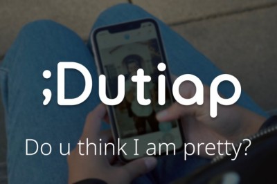 Dutiap! - Do you think I am pretty?
