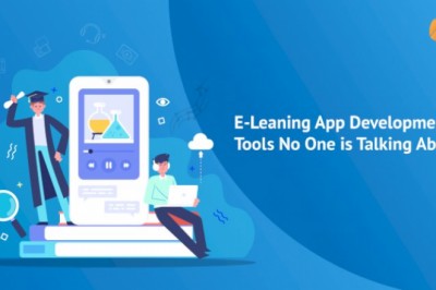 E-Learning App Development- Tools No One is Talking About