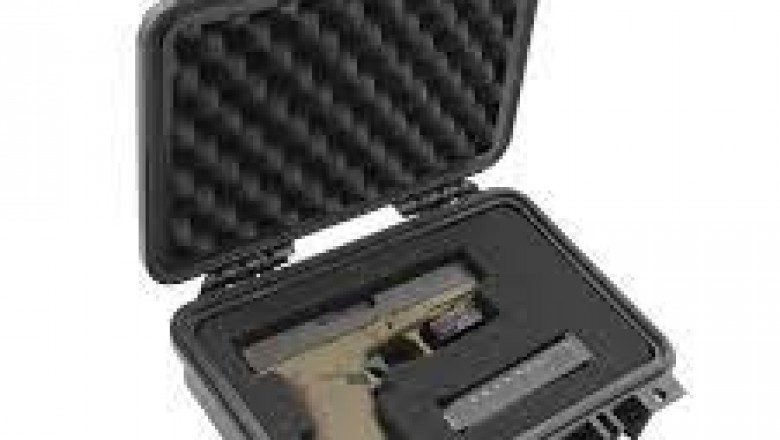 GlobalPistol Case Market 2021 Leading Competitors, Regional Trends and Growth Trends2026