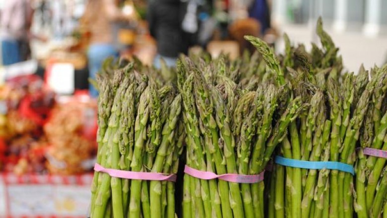 It has announced its expansion into the asparagus market with the addition of Michigan asparagus to its offer