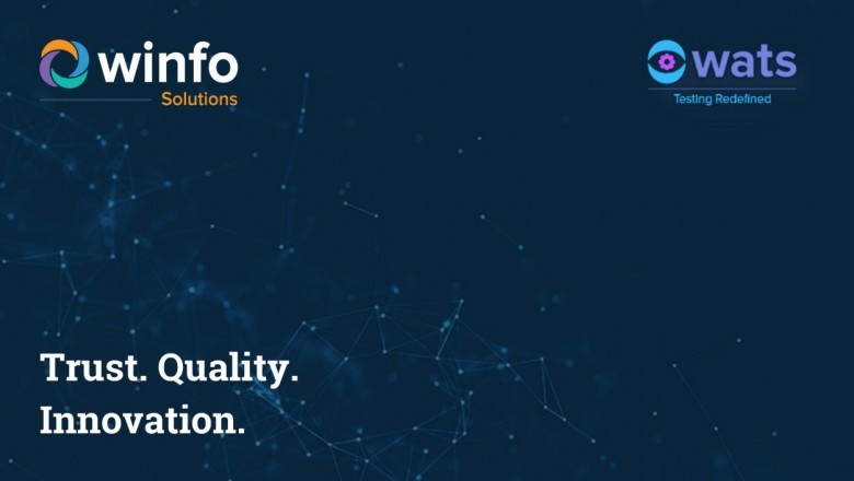 Oracle Application Testing Suite Services | Winfo I UK