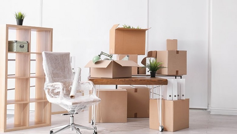Tips on How to Make Office Relocation Easy - Core Movers