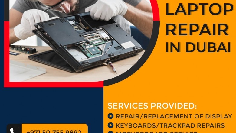 What are the Issues Generally People Experience with Laptops in Dubai?