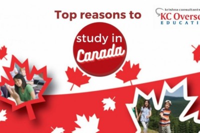 Benefits to Study in Canada for International Students
