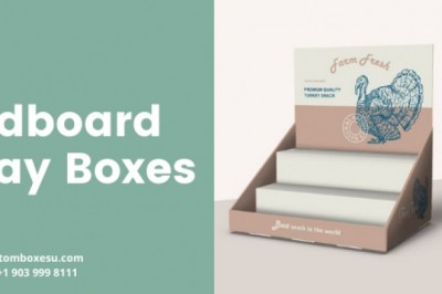 Cardboard Display Boxes