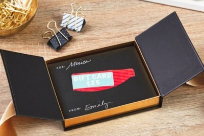 Custom Gift Card Boxes Add Visual Prominence in Objects