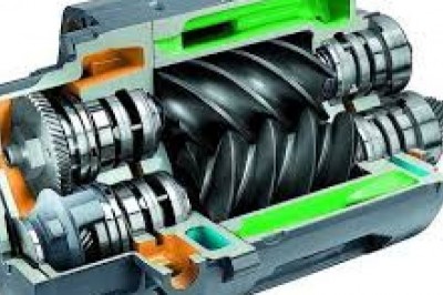 Global Screw Air Compressor Market: Global Industry Trends, Share,Size, Growth, Opportunity and Forecast 2021-2026