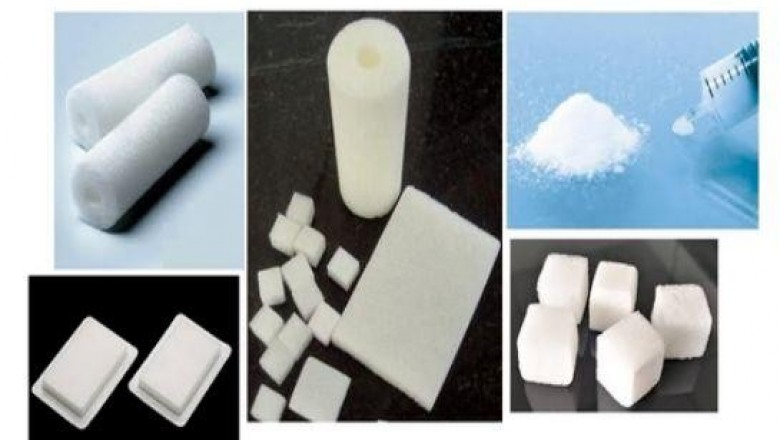 Growth in Sales of Gelatin Sponge Market to be Largely Driven by Rising Consumer Adoption