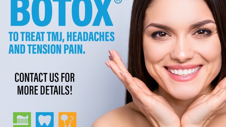Invisalign, TMJ and Botox