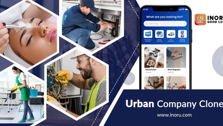 Launch an exquisite UrbanClap Clone facilitating multiple services