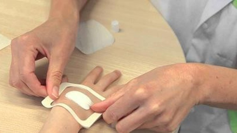 Lidocaine Patches Market Size Share Trends Forecast Opportunity Analysis 2026