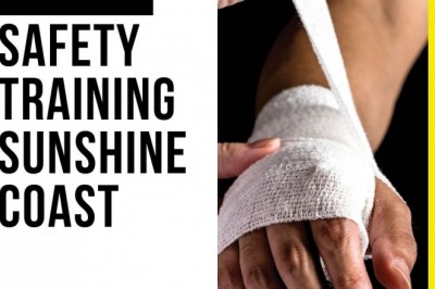 Safety training Sunshine Coast