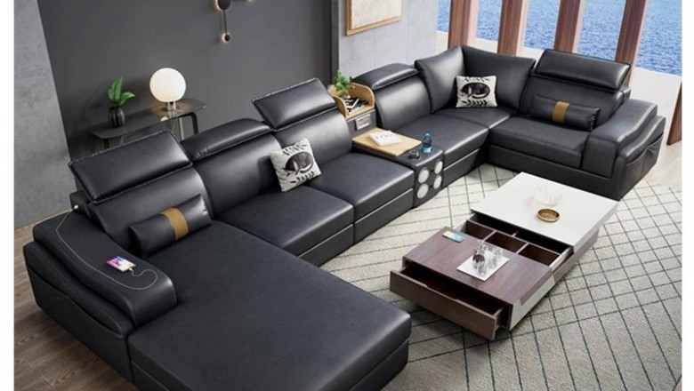 U Shape Sofa Set | GKW Retail