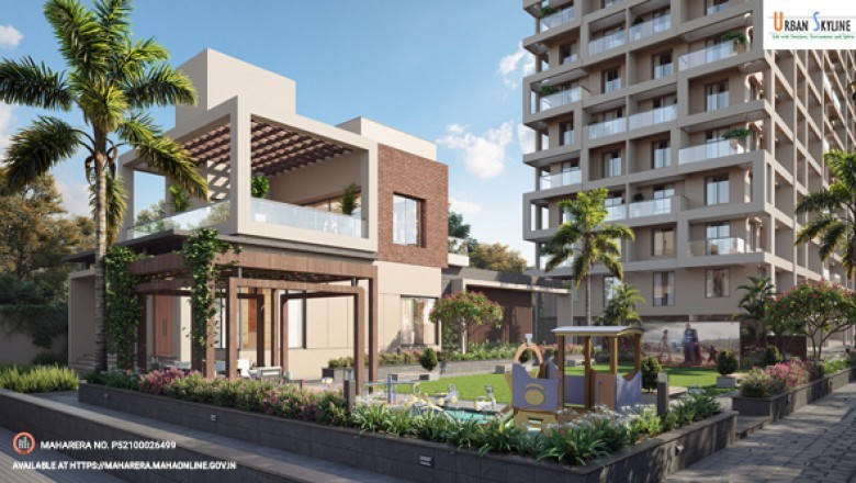2 BHK flats at Urban Skyline Ravet Pune Reviews