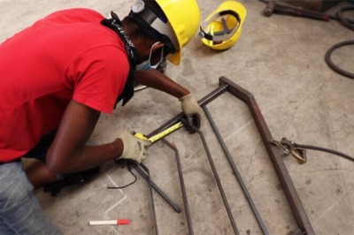 A certified welder training makes you sought after in the industry