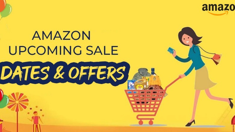 Amazon upcoming sale in India