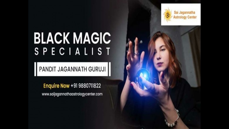 Black Magic Specialist in Bangalore - Astrologer Sai Jagannatha