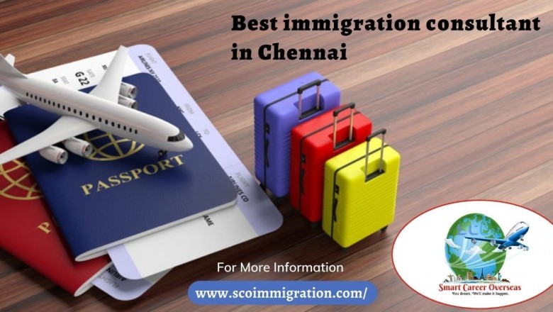 Canadian immigration consultants in Chennai