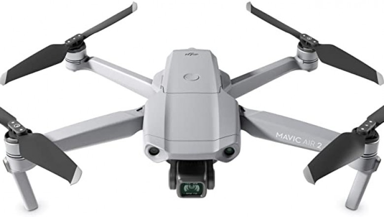 China Drone Market Report & Forecast 2021-2027