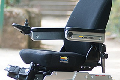 Electric wheelchair is of various types, such as standing electric wheelchair, front-wheel drive, and center wheel drive.