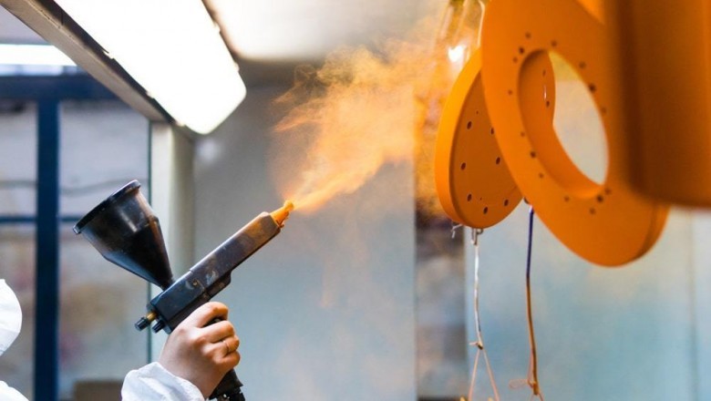 Global Powder Coatings Market Research Report 2021-2025