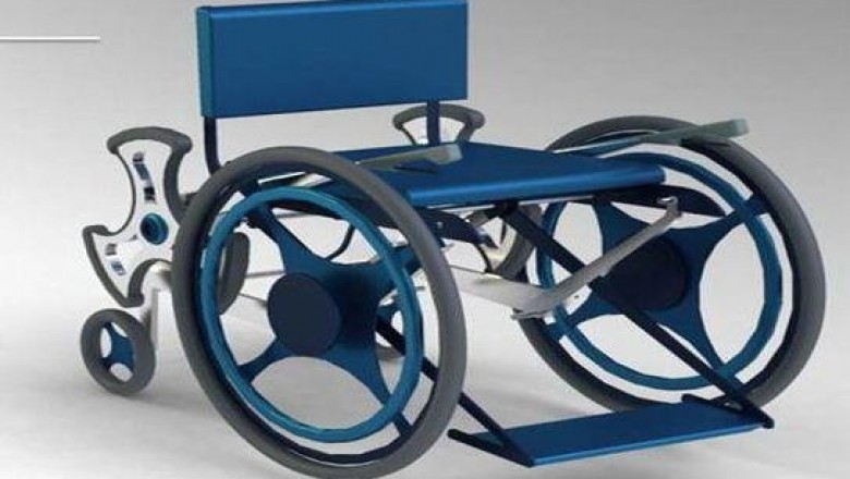Growth in Sales of Manual Stair Climbing Wheelchair Market to be Largely Driven by Rising Consumer Adoption