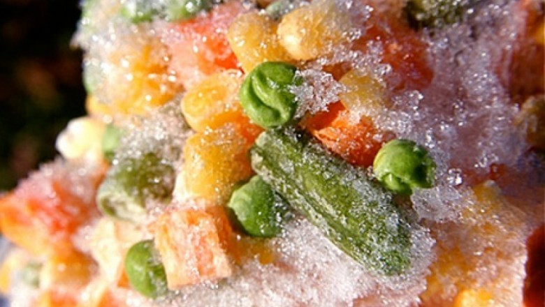 Increasing urbanization and the growing number of women who are working make frozen processed food more attractive.