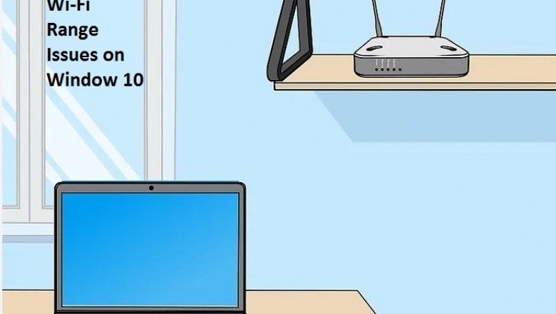 Method to Fix Wi-Fi Range Issues on Window 10: - www.office.com/setup