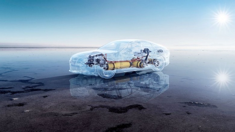 There were many claims that the Hydrogen Vehicle will revolutionize transportation.
