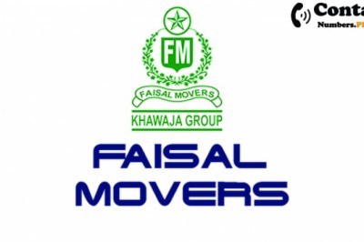 Faisal Movers Lahore Terminal Contact Number For Online Booking