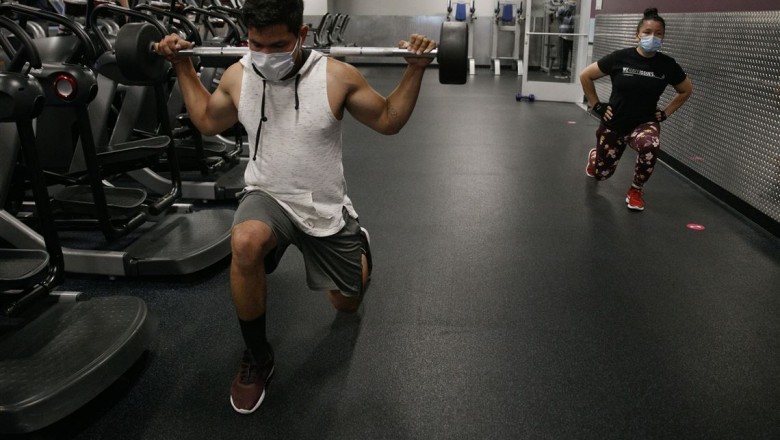 Here Are Some Reasons Why Older People Should Join the Gym