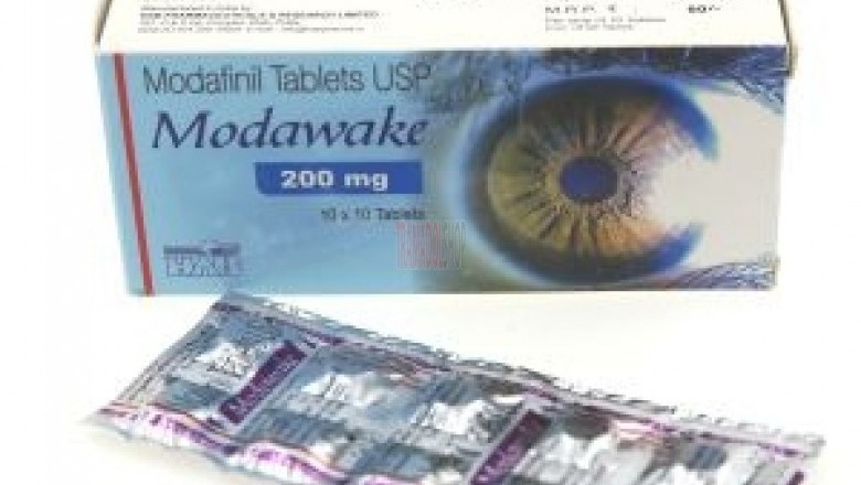 Buy Modawake 200mg (Modafinil) Online in USA at | AllGenericMed