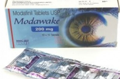 Buy Modawake 200mg (Modafinil) Online in USA at | AllGenericMed