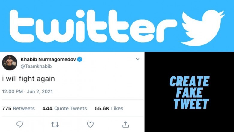 Fake Tweet Generator – Generate Fake Tweets Utilizing Tweet Generator